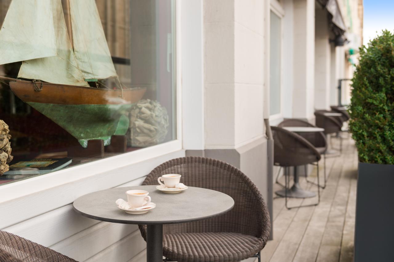 Hotel Spa Vent D'Ouest El Havre Exterior foto